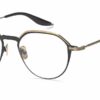 AGOT 702 C02 - Black / Gold
