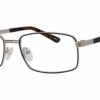 AirMag A6257 C2 - Matte Brown / Gold