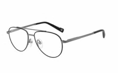 Benetton BEKO 4002 002 - Matte Black