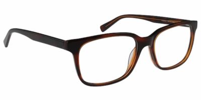 Bocci Mens Eyeglasses 396 Full Rim Optical Frame 55mm 