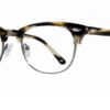 Brooklyn Heights Clubster - Amber Gunmetal