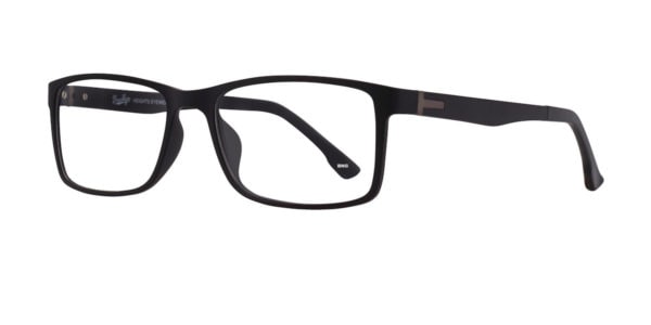 Brooklyn Heights Jacob - Black Matte