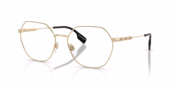Burberry BE1350 1109 - Light Gold