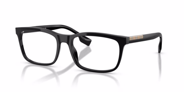 Burberry BE2334 3001 - Black