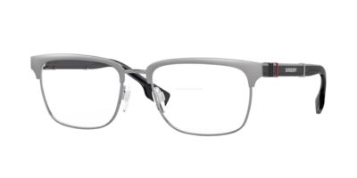 Burberry BE1348 1008 - Brushed Gunmetal