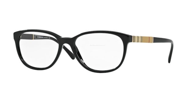 Burberry BE2172 3001 - Black
