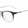 Calvin Klein CK18721 332 - Crystal Smoke / Mint Gradient