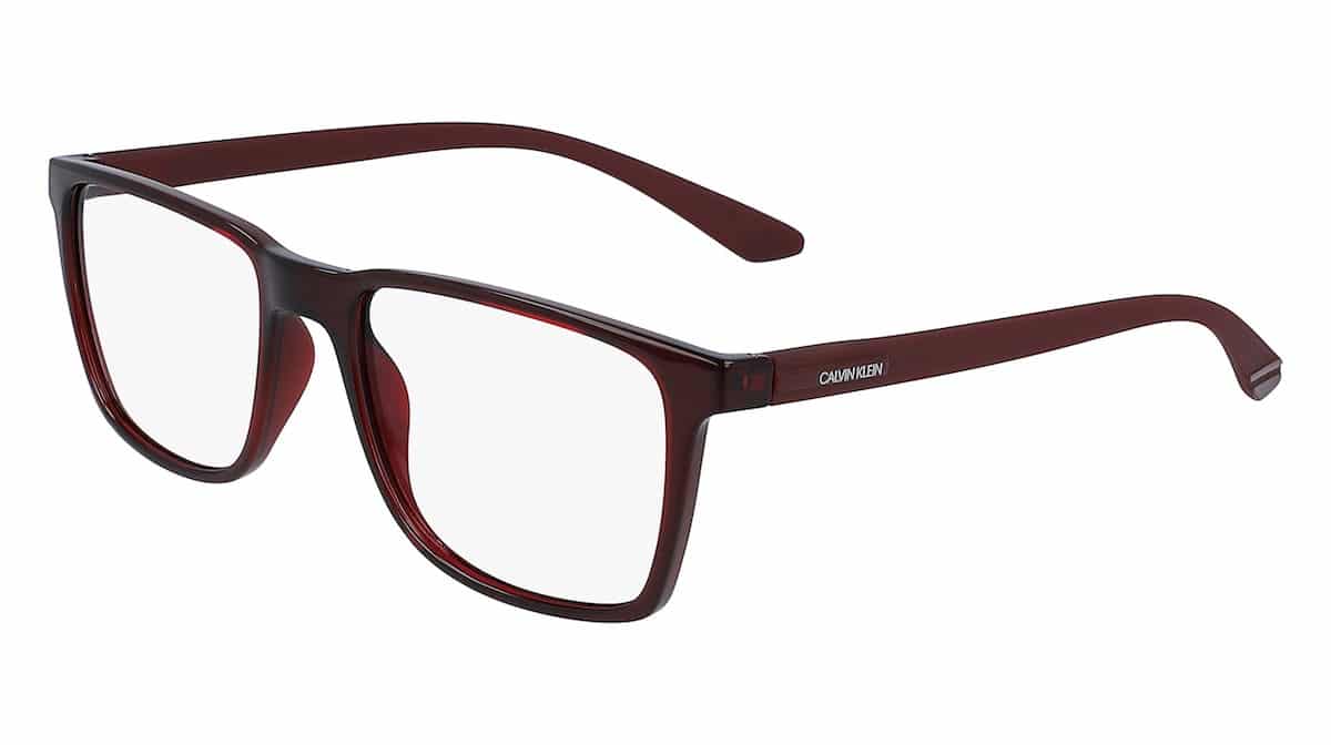Calvin Klein CK19573 Eyeglasses Frame | BestNewGlasses.com | Free Shipping