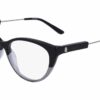Calvin Klein CK19706 074 - Black / Crystal Smoke Gradient