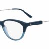 Calvin Klein CK19706 440 - Teal / Crystal Teal Gradient