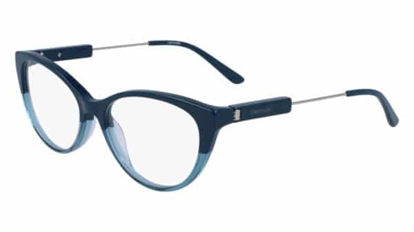 Calvin Klein CK19706 440 - Teal / Crystal Teal Gradient