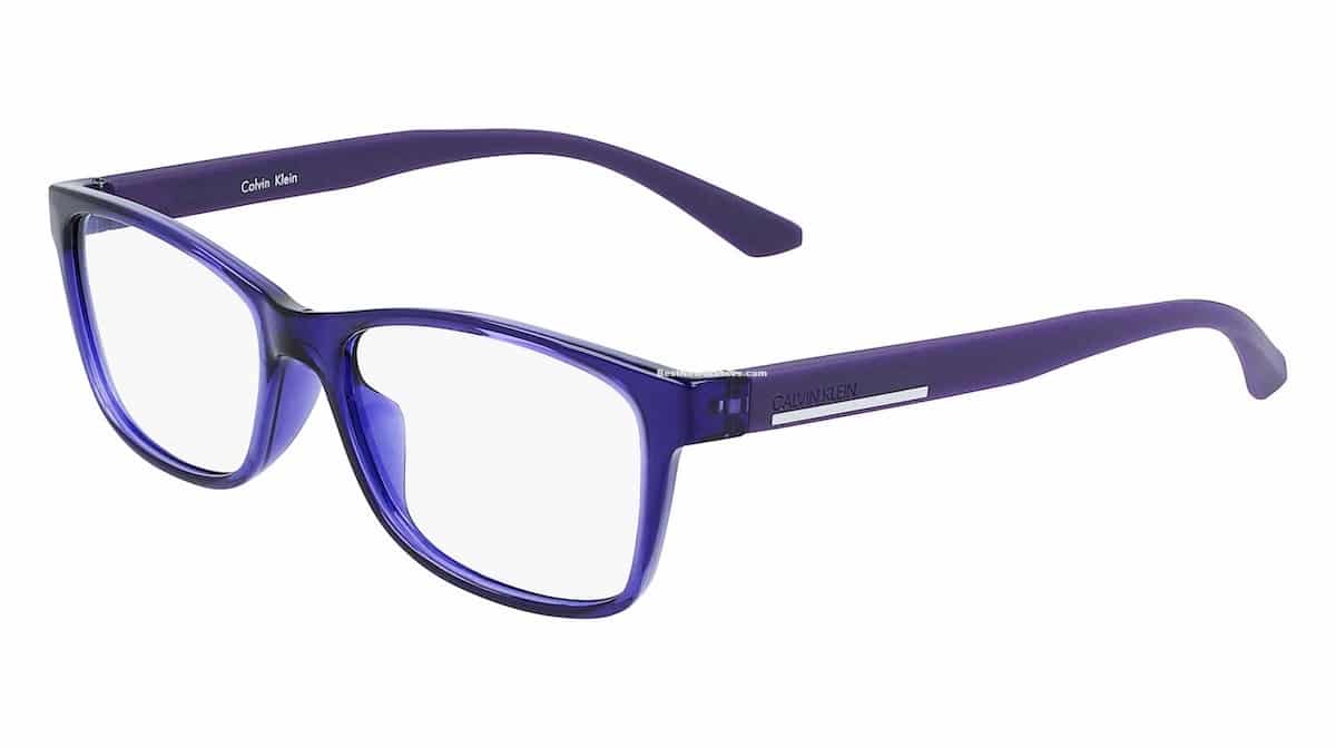Calvin Klein CK20533 Eyeglasses Frame | BestNewGlasses.com | Free Shipping
