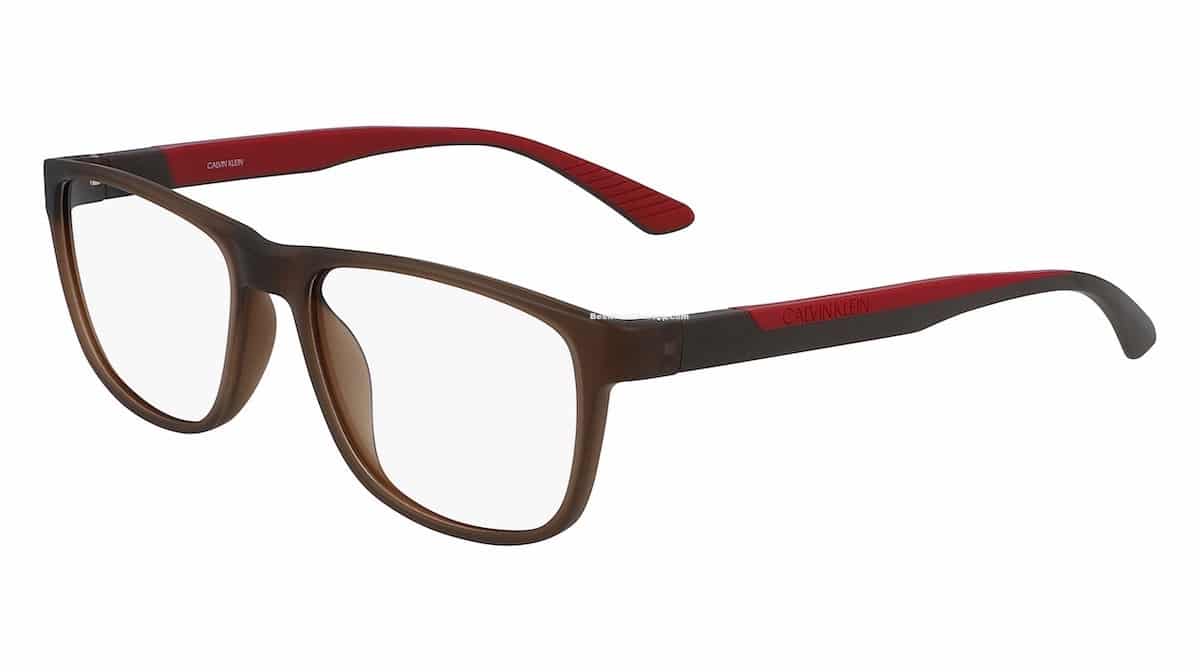 Calvin Klein CK20536 Eyeglasses Frame | BestNewGlasses.com | Free Shipping