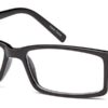 Capri U202 - Black