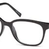 Capri U203 - Black