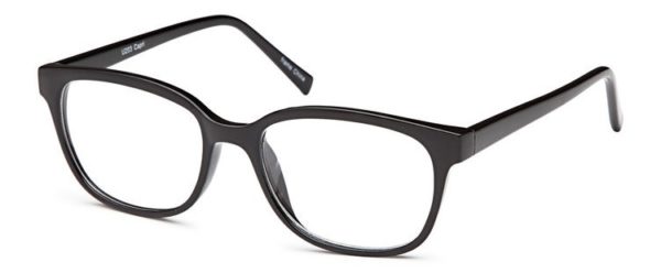 Capri U203 - Black