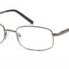 Capri 7719 - Gunmetal