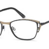 Capri AG5027 - Black / Gold