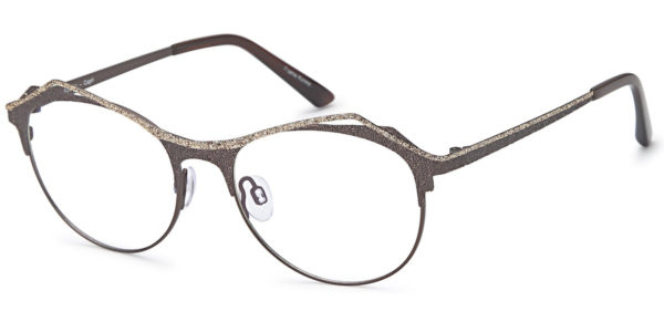 Capri AG5031 - Brown / Gold