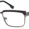 Capri ART418 - Gunmetal / Tortoise
