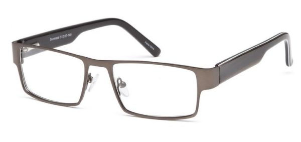 Capri DC109 Gunmetal