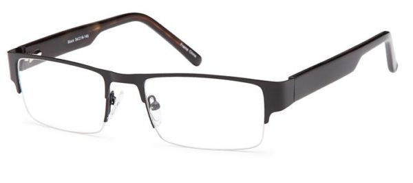 Capri DC128 - Black