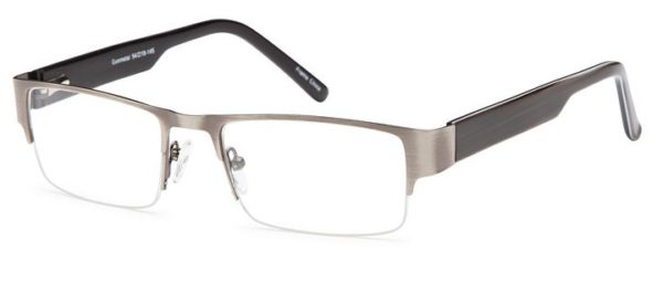 Capri DC128 - Gunmetal