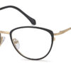 Capri DC170 - Black / Gold