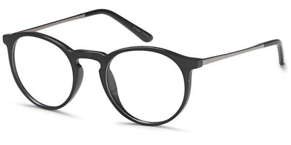 Capri DC176 - Black / Gunmetal