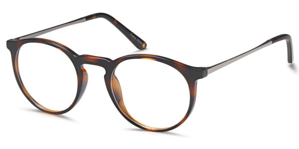 Capri DC176 - Tortoise / Gunmetal