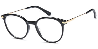 Capri DC186 - Black Gold