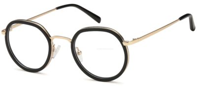 Capri DC341 - Black Gold