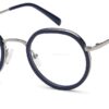 Capri DC341 - Navy Gunmetal