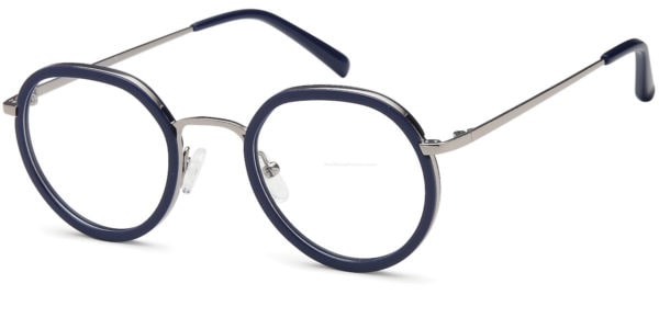 Capri DC341 - Navy Gunmetal