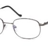 Capri FX3 - Gunmetal