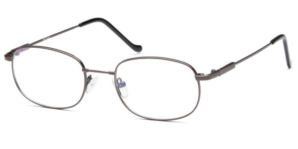 Capri FX3 - Gunmetal
