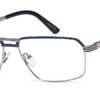 Capri GR 814 - Blue Gunmetal