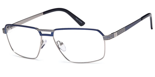 Capri GR 814 - Blue Gunmetal