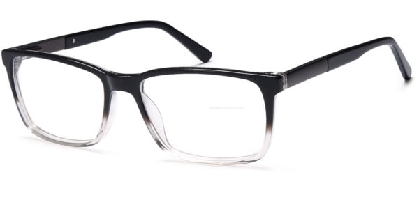 Capri GR 815 - Black Clear