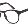 Capri LOL - Black / Red