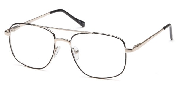 Capri OLIVE - Black / Gold