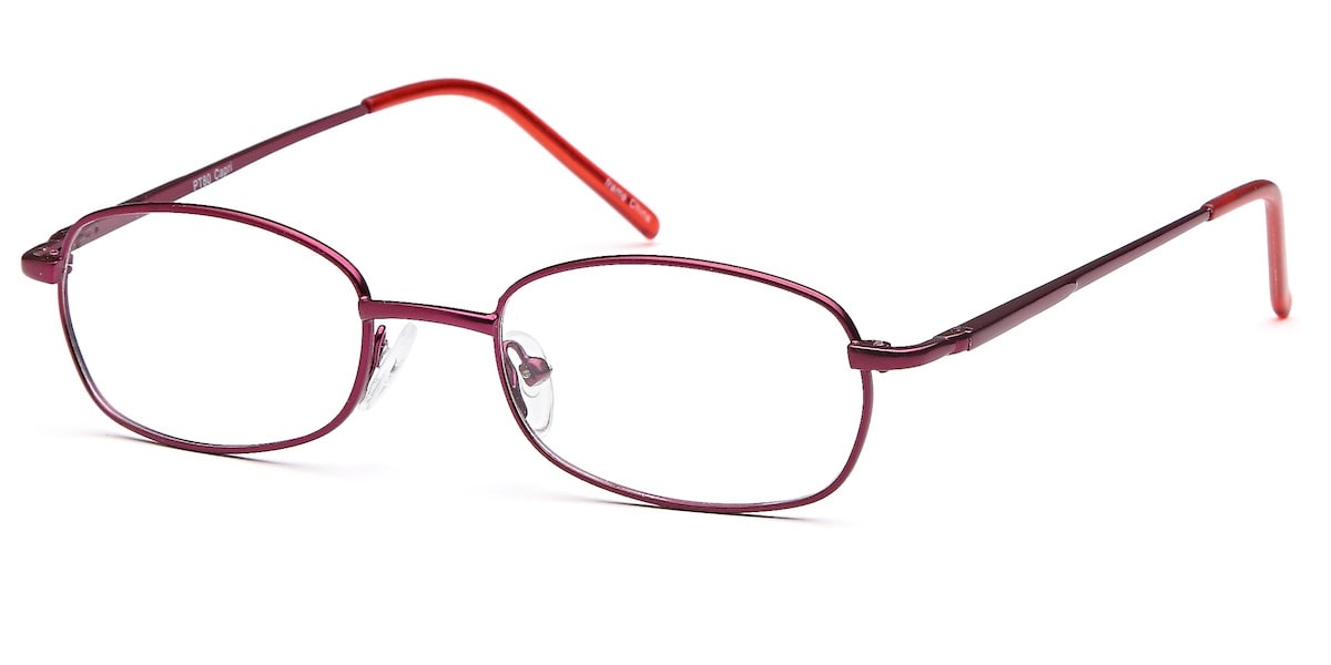 Capri PT 80 PeachTree Eyeglasses Frame
