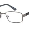 Capri PT 97 - Gunmetal / Black