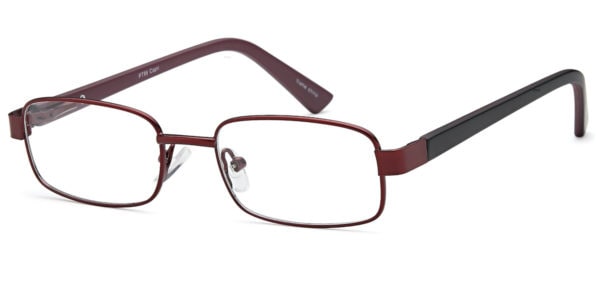 Capri PT 99 - Burgundy / Black