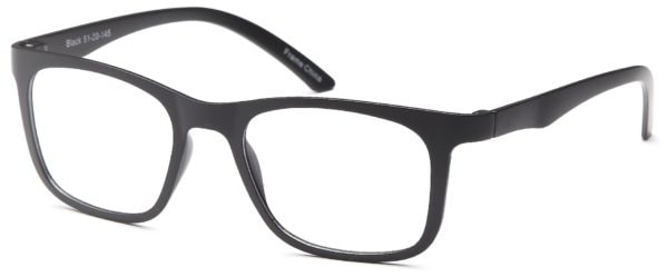 Capri SPLIT B - Black