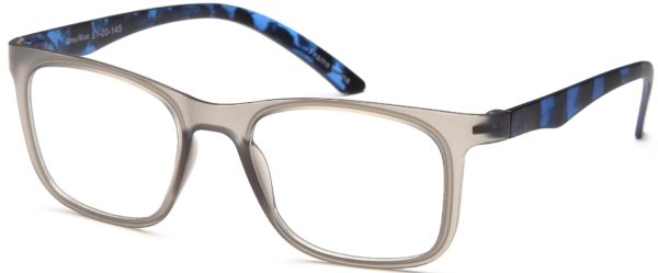 Capri SPLIT B - Grey / Blue