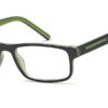 Capri Story - Black / Green