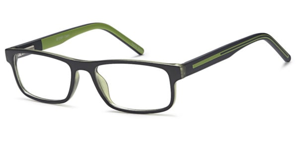 Capri Story - Black / Green