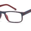 Capri Story - Blue / Red