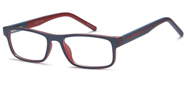 Capri Story - Blue / Red
